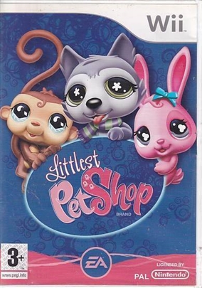 Littlest Pet Shop - Nintendo Wii (B Grade) (Used) (Eng)